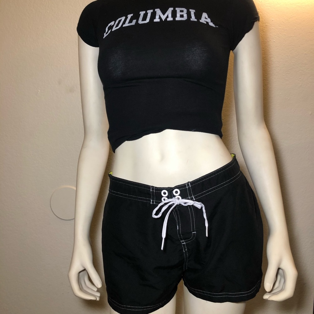 Nike swim shorts
